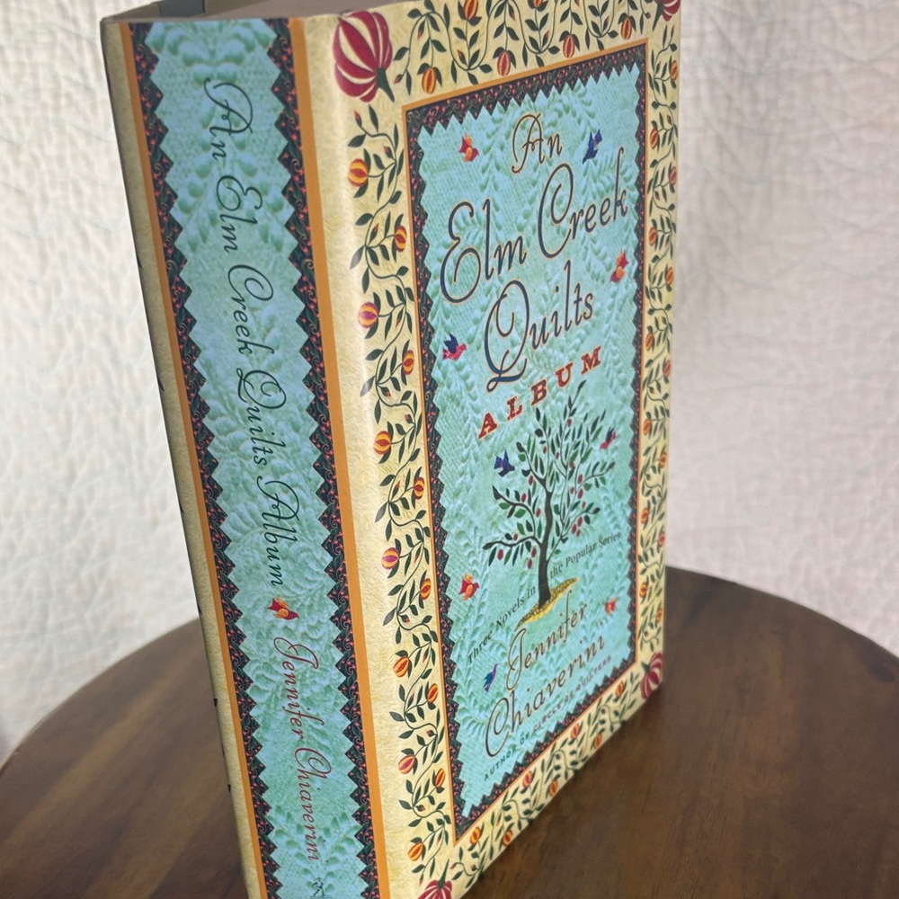 Decorative Quilting Album Book 3 Books In One. - Picture 2 of 3